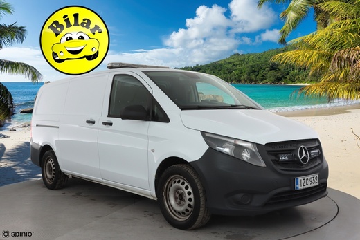 Mercedes-Benz Vito vaihtoauto
