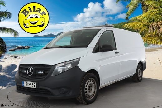 Mercedes-Benz Vito vaihtoauto