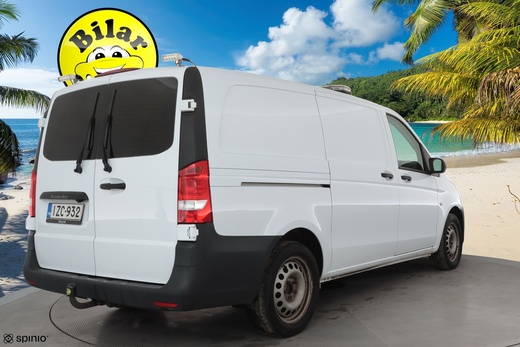 Mercedes-Benz Vito vaihtoauto