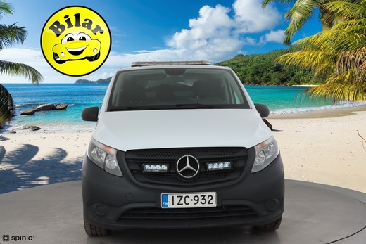 Mercedes-Benz Vito vaihtoauto