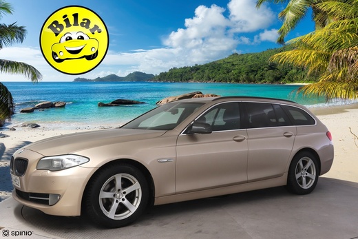 BMW 520 vaihtoauto