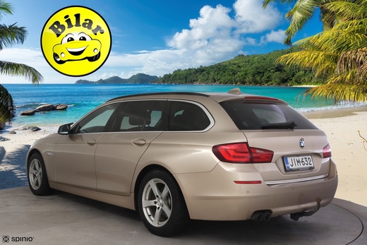 BMW 520 vaihtoauto