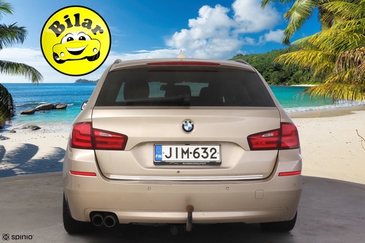 BMW 520 vaihtoauto