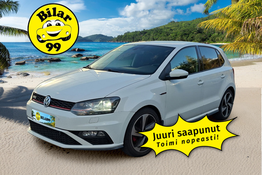 Volkswagen Polo vaihtoauto
