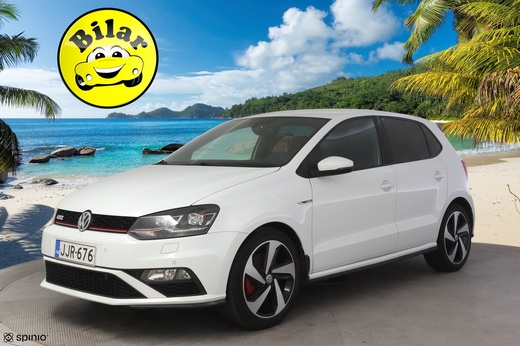Volkswagen Polo vaihtoauto