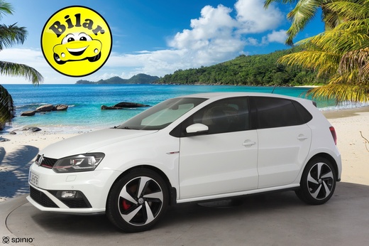 Volkswagen Polo vaihtoauto