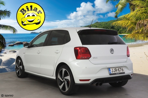 Volkswagen Polo vaihtoauto