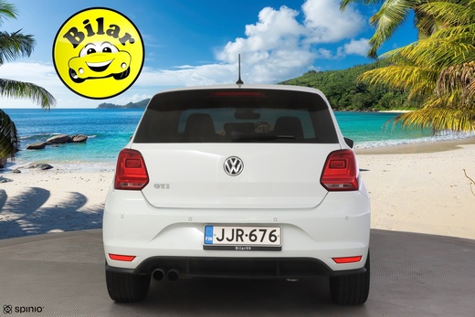 Volkswagen Polo vaihtoauto