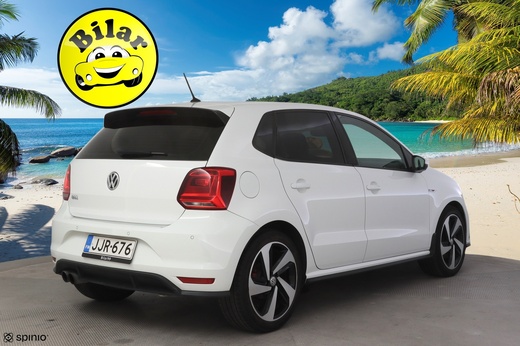 Volkswagen Polo vaihtoauto