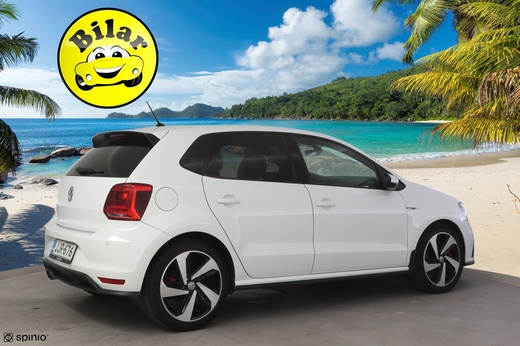 Volkswagen Polo vaihtoauto