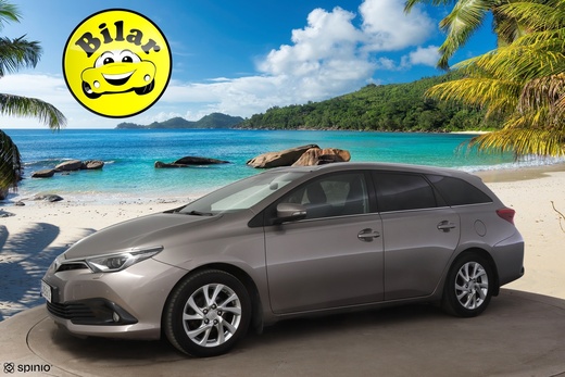 Toyota Auris vaihtoauto