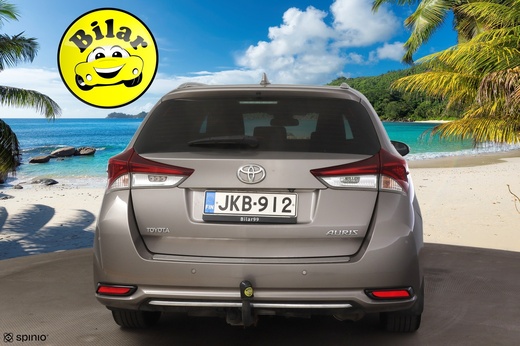Toyota Auris vaihtoauto