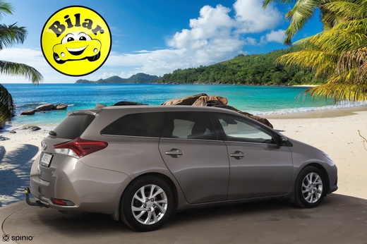 Toyota Auris vaihtoauto