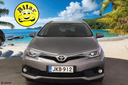 Toyota Auris vaihtoauto