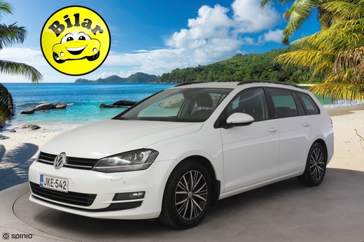 Volkswagen Golf vaihtoauto