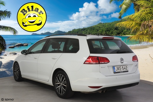 Volkswagen Golf vaihtoauto