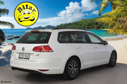 Volkswagen Golf vaihtoauto