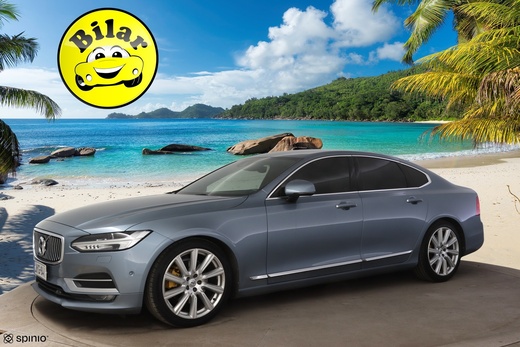 Volvo S90 vaihtoauto
