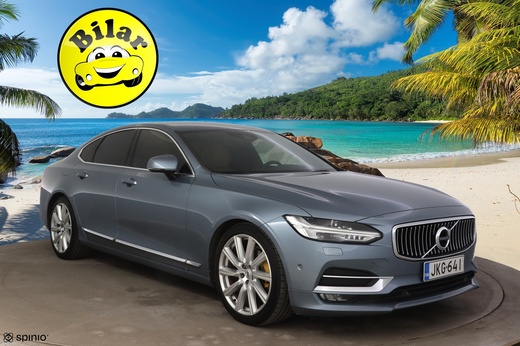 Volvo S90 vaihtoauto