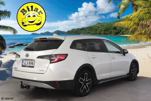 Toyota Corolla vaihtoauto