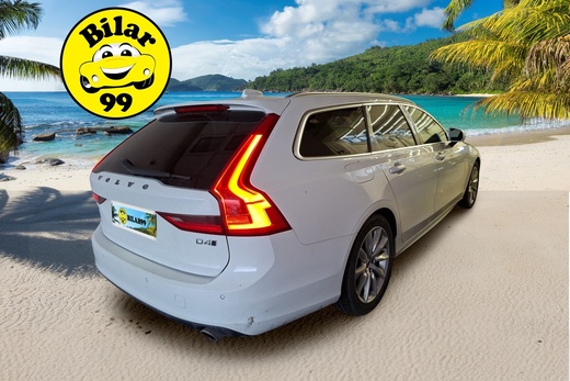 Volvo V90 vaihtoauto