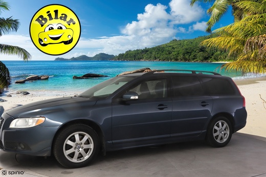 Volvo V70 vaihtoauto