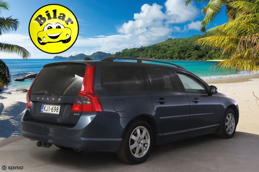 Volvo V70 vaihtoauto