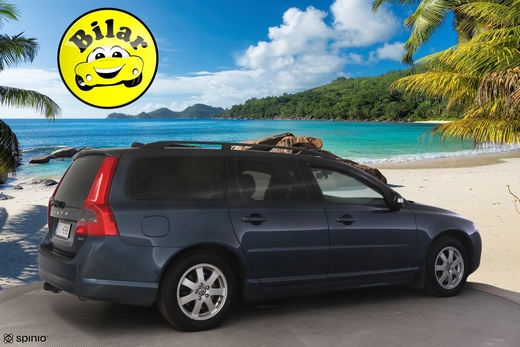 Volvo V70 vaihtoauto