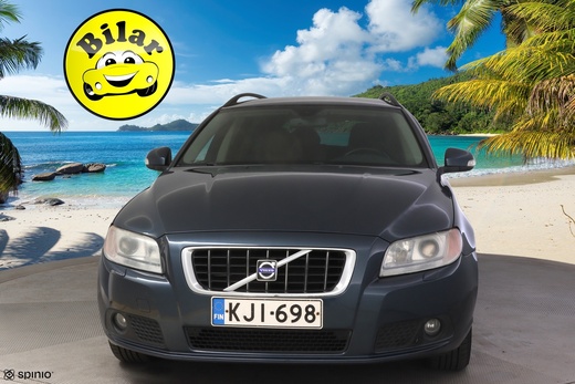 Volvo V70 vaihtoauto