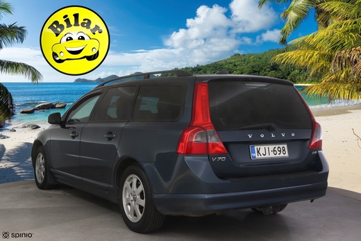 Volvo V70 vaihtoauto