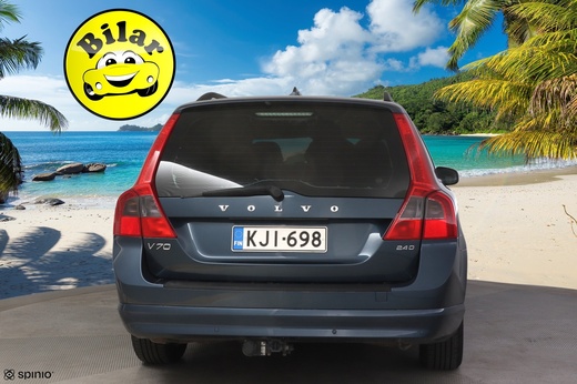 Volvo V70 vaihtoauto