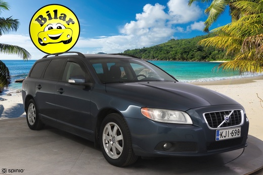 Volvo V70 vaihtoauto