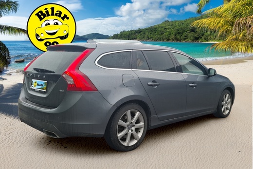 Volvo V60 vaihtoauto
