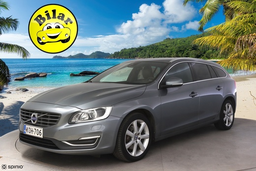 Volvo V60 vaihtoauto