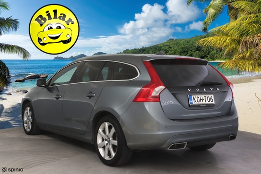 Volvo V60 vaihtoauto