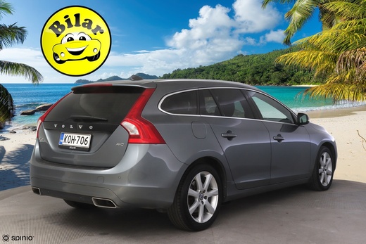 Volvo V60 vaihtoauto