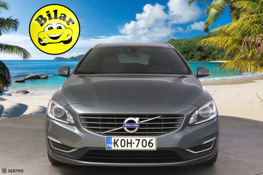 Volvo V60 vaihtoauto