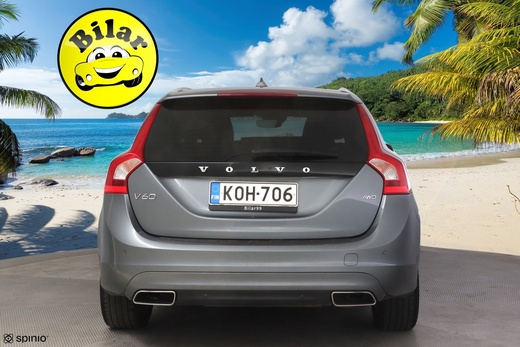 Volvo V60 vaihtoauto