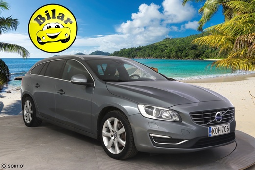 Volvo V60 vaihtoauto
