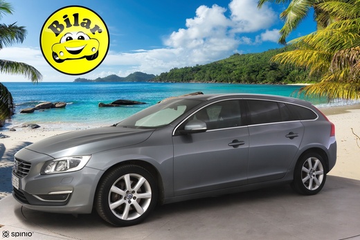 Volvo V60 vaihtoauto
