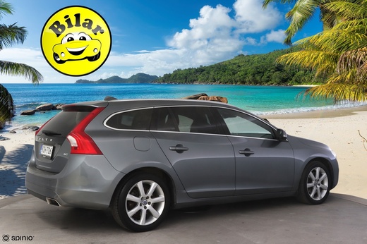Volvo V60 vaihtoauto