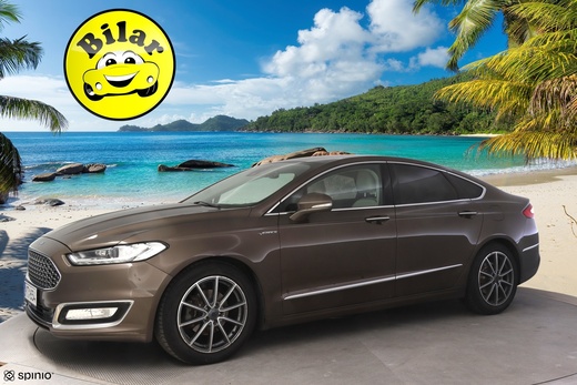 Ford Mondeo vaihtoauto