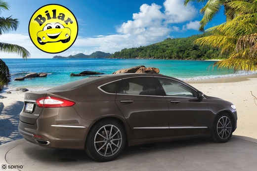 Ford Mondeo vaihtoauto