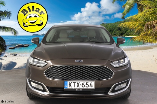 Ford Mondeo vaihtoauto