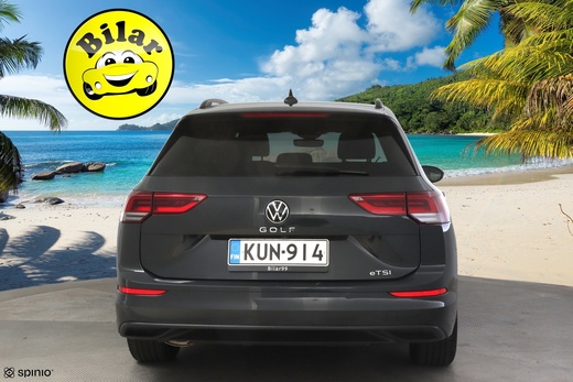 Volkswagen Golf vaihtoauto