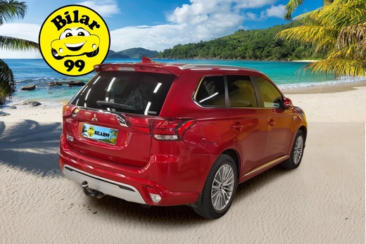 Mitsubishi Outlander PHEV vaihtoauto
