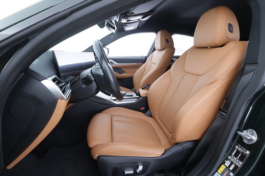 BMW i4 vaihtoauto