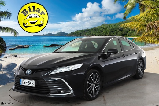 Toyota Camry vaihtoauto