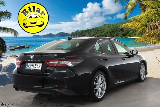 Toyota Camry vaihtoauto