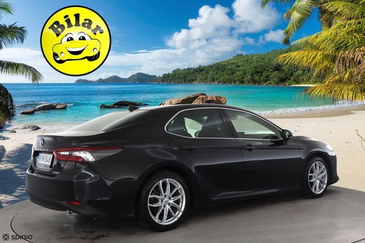Toyota Camry vaihtoauto
